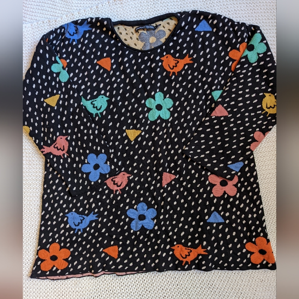 Gudrun Sjöden Graphic Sweater